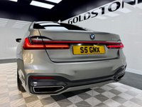 USED 2021 S BMW 7 SERIES 3.0 745e 12kWh M Sport Saloon 4dr Petrol Plug-in Hybrid Auto Euro 6 (s/s) (394 ps) 