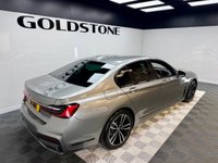 USED 2021 S BMW 7 SERIES 3.0 745e 12kWh M Sport Saloon 4dr Petrol Plug-in Hybrid Auto Euro 6 (s/s) (394 ps) 
