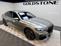 USED 2021 S BMW 7 SERIES 3.0 745e 12kWh M Sport Saloon 4dr Petrol Plug-in Hybrid Auto Euro 6 (s/s) (394 ps) 