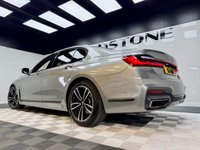 USED 2021 S BMW 7 SERIES 3.0 745e 12kWh M Sport Saloon 4dr Petrol Plug-in Hybrid Auto Euro 6 (s/s) (394 ps) 