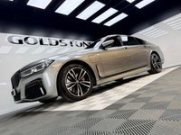 USED 2021 S BMW 7 SERIES 3.0 745e 12kWh M Sport Saloon 4dr Petrol Plug-in Hybrid Auto Euro 6 (s/s) (394 ps) 