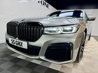 USED 2021 S BMW 7 SERIES 3.0 745e 12kWh M Sport Saloon 4dr Petrol Plug-in Hybrid Auto Euro 6 (s/s) (394 ps) 