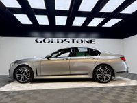 USED 2021 S BMW 7 SERIES 3.0 745e 12kWh M Sport Saloon 4dr Petrol Plug-in Hybrid Auto Euro 6 (s/s) (394 ps) 