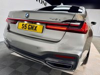 USED 2021 S BMW 7 SERIES 3.0 745e 12kWh M Sport Saloon 4dr Petrol Plug-in Hybrid Auto Euro 6 (s/s) (394 ps) 