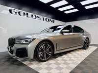 USED 2021 S BMW 7 SERIES 3.0 745e 12kWh M Sport Saloon 4dr Petrol Plug-in Hybrid Auto Euro 6 (s/s) (394 ps) 