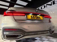 USED 2021 S BMW 7 SERIES 3.0 745e 12kWh M Sport Saloon 4dr Petrol Plug-in Hybrid Auto Euro 6 (s/s) (394 ps) 