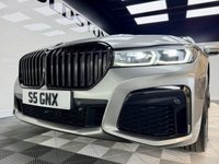 USED 2021 S BMW 7 SERIES 3.0 745e 12kWh M Sport Saloon 4dr Petrol Plug-in Hybrid Auto Euro 6 (s/s) (394 ps) 