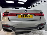 USED 2021 S BMW 7 SERIES 3.0 745e 12kWh M Sport Saloon 4dr Petrol Plug-in Hybrid Auto Euro 6 (s/s) (394 ps) 