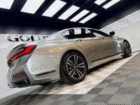 USED 2021 S BMW 7 SERIES 3.0 745e 12kWh M Sport Saloon 4dr Petrol Plug-in Hybrid Auto Euro 6 (s/s) (394 ps) 