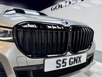 USED 2021 S BMW 7 SERIES 3.0 745e 12kWh M Sport Saloon 4dr Petrol Plug-in Hybrid Auto Euro 6 (s/s) (394 ps) 