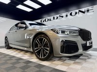 USED 2021 S BMW 7 SERIES 3.0 745e 12kWh M Sport Saloon 4dr Petrol Plug-in Hybrid Auto Euro 6 (s/s) (394 ps) 
