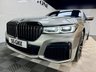 USED 2021 S BMW 7 SERIES 3.0 745e 12kWh M Sport Saloon 4dr Petrol Plug-in Hybrid Auto Euro 6 (s/s) (394 ps) 