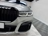 USED 2021 S BMW 7 SERIES 3.0 745e 12kWh M Sport Saloon 4dr Petrol Plug-in Hybrid Auto Euro 6 (s/s) (394 ps) 