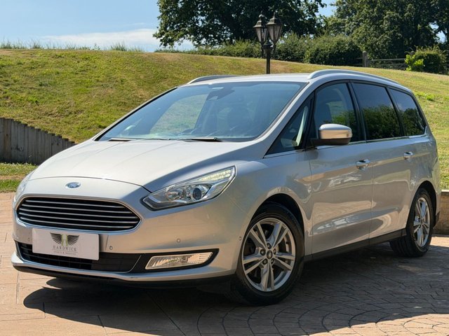 View our FORD GALAXY