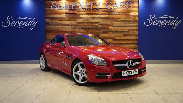 View our MERCEDES-BENZ SLK