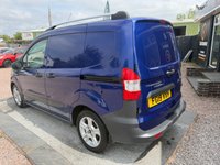 USED 2019 19 FORD TRANSIT COURIER 1.5 TDCi Trend Panel Van 5dr Diesel Manual L1 Euro 6 (100 ps) 