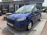 USED 2019 19 FORD TRANSIT COURIER 1.5 TDCi Trend Panel Van 5dr Diesel Manual L1 Euro 6 (100 ps) 