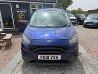 USED 2019 19 FORD TRANSIT COURIER 1.5 TDCi Trend Panel Van 5dr Diesel Manual L1 Euro 6 (100 ps) 