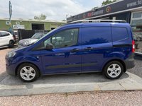 USED 2019 19 FORD TRANSIT COURIER 1.5 TDCi Trend Panel Van 5dr Diesel Manual L1 Euro 6 (100 ps) 
