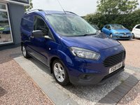 USED 2019 19 FORD TRANSIT COURIER 1.5 TDCi Trend Panel Van 5dr Diesel Manual L1 Euro 6 (100 ps) 