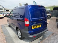 USED 2019 19 FORD TRANSIT COURIER 1.5 TDCi Trend Panel Van 5dr Diesel Manual L1 Euro 6 (100 ps) 