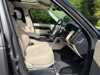 USED 2018 18 LAND ROVER RANGE ROVER 3.0 TD V6 Autobiography SUV 5dr Diesel Auto 4WD Euro 6 (s/s) (258 ps) WOOD STEERING WHEEL, SOFT CLOSE,