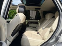 USED 2018 18 LAND ROVER RANGE ROVER 3.0 TD V6 Autobiography SUV 5dr Diesel Auto 4WD Euro 6 (s/s) (258 ps) WOOD STEERING WHEEL, SOFT CLOSE,