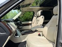 USED 2018 18 LAND ROVER RANGE ROVER 3.0 TD V6 Autobiography SUV 5dr Diesel Auto 4WD Euro 6 (s/s) (258 ps) WOOD STEERING WHEEL, SOFT CLOSE,