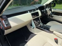 USED 2018 18 LAND ROVER RANGE ROVER 3.0 TD V6 Autobiography SUV 5dr Diesel Auto 4WD Euro 6 (s/s) (258 ps) WOOD STEERING WHEEL, SOFT CLOSE,