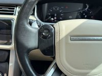 USED 2018 18 LAND ROVER RANGE ROVER 3.0 TD V6 Autobiography SUV 5dr Diesel Auto 4WD Euro 6 (s/s) (258 ps) WOOD STEERING WHEEL, SOFT CLOSE,