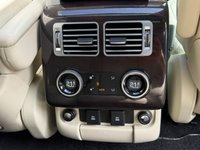 USED 2018 18 LAND ROVER RANGE ROVER 3.0 TD V6 Autobiography SUV 5dr Diesel Auto 4WD Euro 6 (s/s) (258 ps) WOOD STEERING WHEEL, SOFT CLOSE,