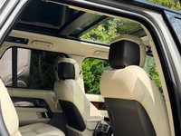 USED 2018 18 LAND ROVER RANGE ROVER 3.0 TD V6 Autobiography SUV 5dr Diesel Auto 4WD Euro 6 (s/s) (258 ps) WOOD STEERING WHEEL, SOFT CLOSE,