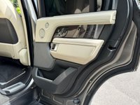 USED 2018 18 LAND ROVER RANGE ROVER 3.0 TD V6 Autobiography SUV 5dr Diesel Auto 4WD Euro 6 (s/s) (258 ps) WOOD STEERING WHEEL, SOFT CLOSE,
