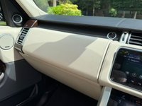 USED 2018 18 LAND ROVER RANGE ROVER 3.0 TD V6 Autobiography SUV 5dr Diesel Auto 4WD Euro 6 (s/s) (258 ps) WOOD STEERING WHEEL, SOFT CLOSE,