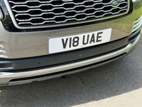 USED 2018 18 LAND ROVER RANGE ROVER 3.0 TD V6 Autobiography SUV 5dr Diesel Auto 4WD Euro 6 (s/s) (258 ps) WOOD STEERING WHEEL, SOFT CLOSE,