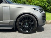 USED 2018 18 LAND ROVER RANGE ROVER 3.0 TD V6 Autobiography SUV 5dr Diesel Auto 4WD Euro 6 (s/s) (258 ps) WOOD STEERING WHEEL, SOFT CLOSE,