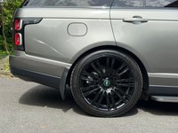 USED 2018 18 LAND ROVER RANGE ROVER 3.0 TD V6 Autobiography SUV 5dr Diesel Auto 4WD Euro 6 (s/s) (258 ps) WOOD STEERING WHEEL, SOFT CLOSE,