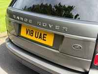USED 2018 18 LAND ROVER RANGE ROVER 3.0 TD V6 Autobiography SUV 5dr Diesel Auto 4WD Euro 6 (s/s) (258 ps) WOOD STEERING WHEEL, SOFT CLOSE,
