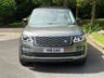 USED 2018 18 LAND ROVER RANGE ROVER 3.0 TD V6 Autobiography SUV 5dr Diesel Auto 4WD Euro 6 (s/s) (258 ps) WOOD STEERING WHEEL, SOFT CLOSE,