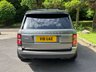 USED 2018 18 LAND ROVER RANGE ROVER 3.0 TD V6 Autobiography SUV 5dr Diesel Auto 4WD Euro 6 (s/s) (258 ps) WOOD STEERING WHEEL, SOFT CLOSE,