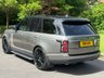 USED 2018 18 LAND ROVER RANGE ROVER 3.0 TD V6 Autobiography SUV 5dr Diesel Auto 4WD Euro 6 (s/s) (258 ps) WOOD STEERING WHEEL, SOFT CLOSE,