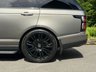 USED 2018 18 LAND ROVER RANGE ROVER 3.0 TD V6 Autobiography SUV 5dr Diesel Auto 4WD Euro 6 (s/s) (258 ps) WOOD STEERING WHEEL, SOFT CLOSE,