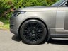 USED 2018 18 LAND ROVER RANGE ROVER 3.0 TD V6 Autobiography SUV 5dr Diesel Auto 4WD Euro 6 (s/s) (258 ps) WOOD STEERING WHEEL, SOFT CLOSE,
