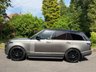 USED 2018 18 LAND ROVER RANGE ROVER 3.0 TD V6 Autobiography SUV 5dr Diesel Auto 4WD Euro 6 (s/s) (258 ps) WOOD STEERING WHEEL, SOFT CLOSE,