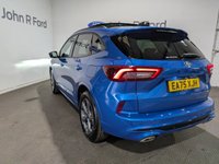USED 2025 75 FORD KUGA 2.5 Plug-In Hybrid ST-Line Auto 2 Year Ford Direct Warranty Included
