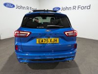 USED 2025 75 FORD KUGA 2.5 Plug-In Hybrid ST-Line Auto 2 Year Ford Direct Warranty Included