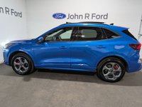 USED 2025 75 FORD KUGA 2.5 Plug-In Hybrid ST-Line Auto 2 Year Ford Direct Warranty Included