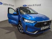 USED 2025 75 FORD KUGA 2.5 Plug-In Hybrid ST-Line Auto 2 Year Ford Direct Warranty Included