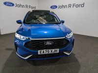 USED 2025 75 FORD KUGA 2.5 Plug-In Hybrid ST-Line Auto 2 Year Ford Direct Warranty Included