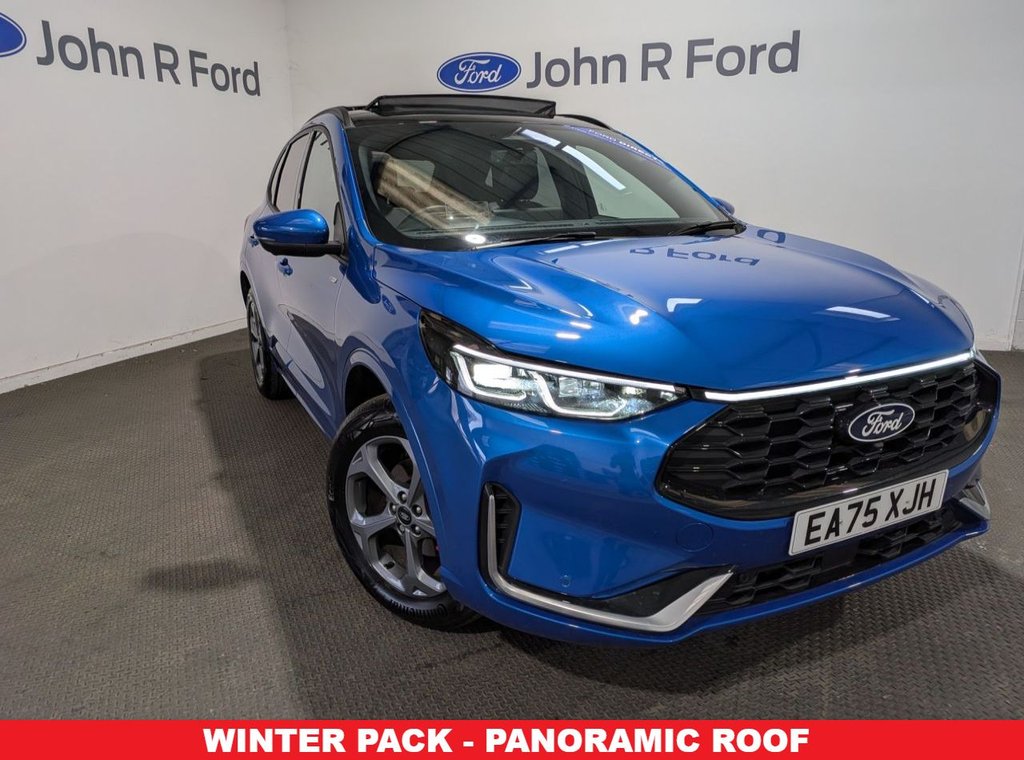 View our FORD KUGA